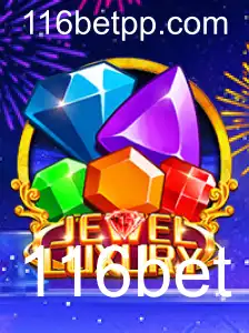 JewelLuxury: O Novo Fenômeno dos Jogos com 116bet