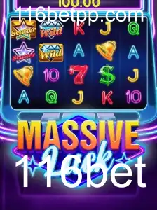 MassiveLuck: Um Novo Horizonte no Mundo dos Jogos com 116bet