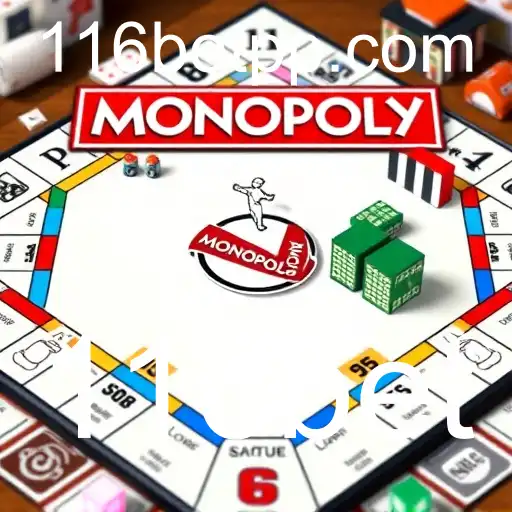 Monopoly: Uma Jornada Pelo Clássico Inesquecível dos Tabuleiros