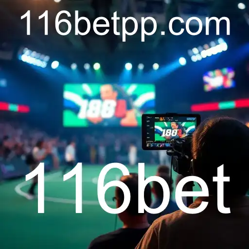 A Revolução da Transmissão ao Vivo com 116bet